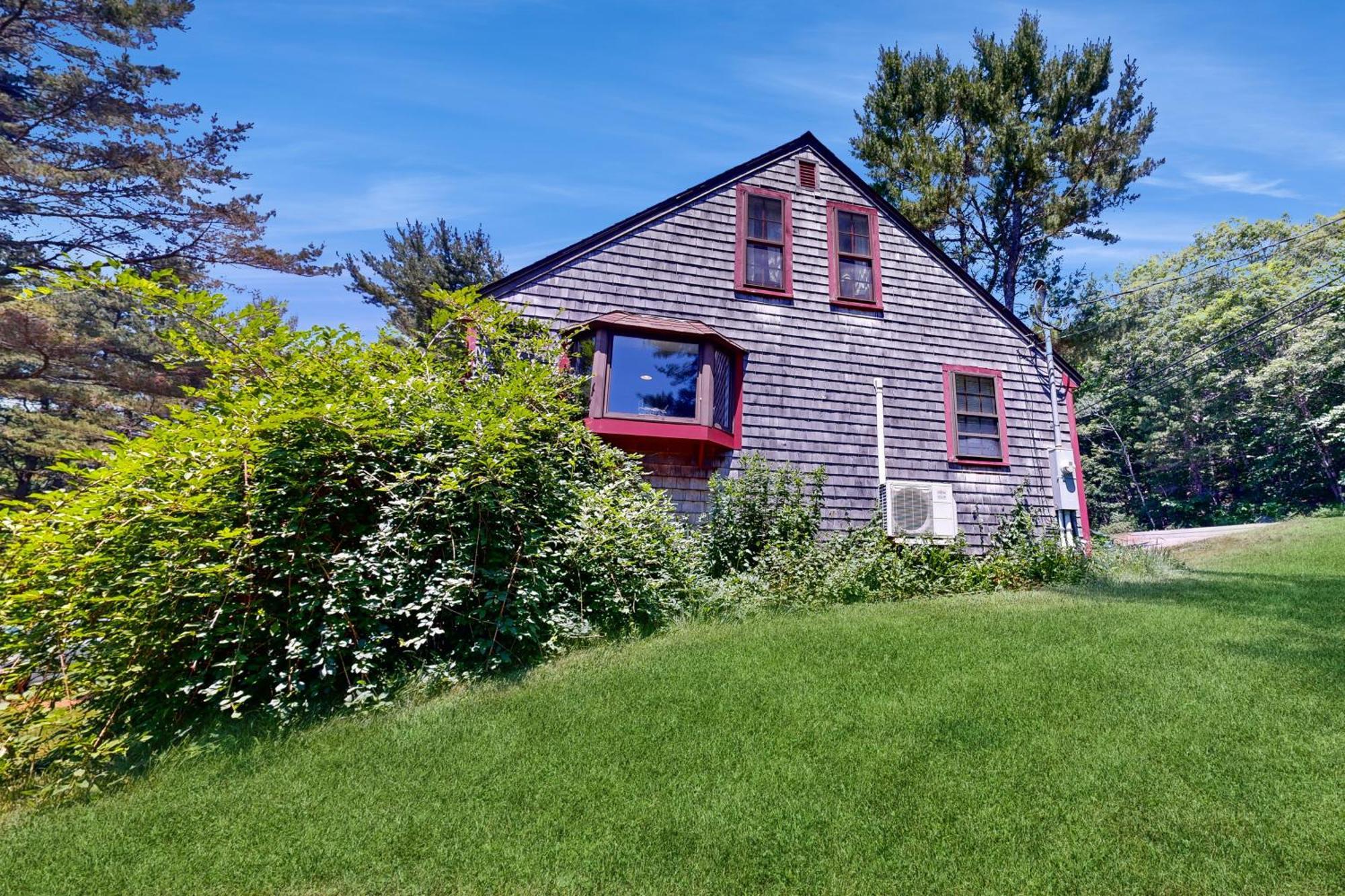 Boothbay Lake House Exterior photo
