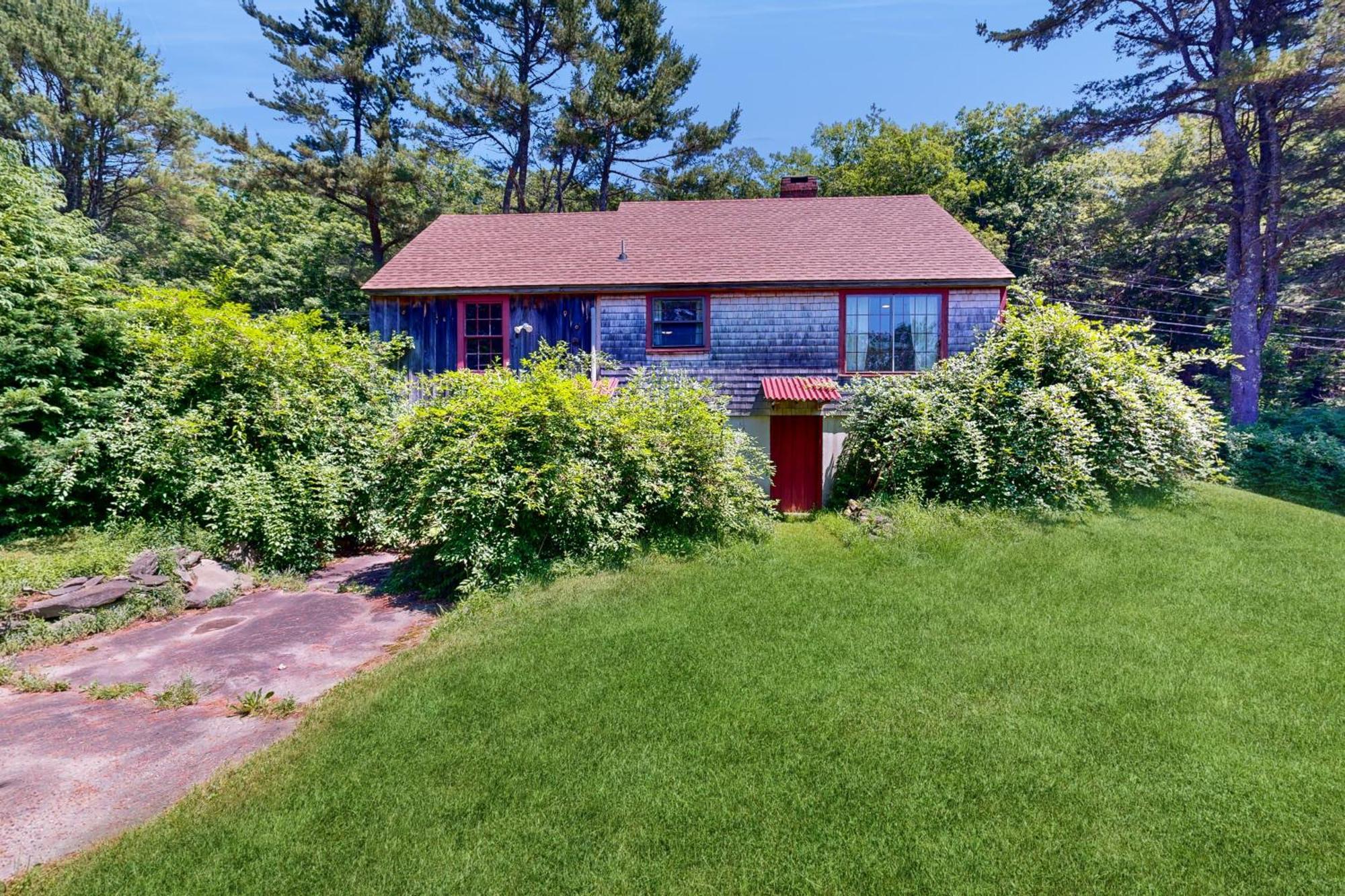 Boothbay Lake House Exterior photo